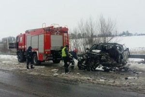 «Перегони» на слизькій дорозі закінчилися трагічно