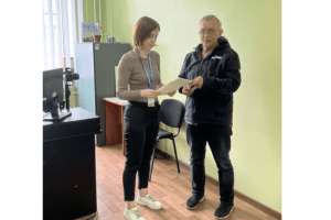 Протокол, штраф та примусове повернення: на Волині затримали іноземця-нелегала 