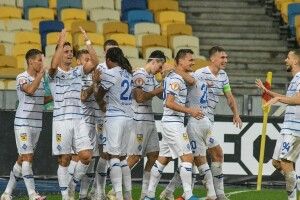 Динамо приймає Ювентус в рамках 1-го туру групового етапу ЛЧ 