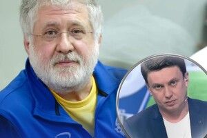 Навіть коментатор Циганик у суді заявив про готовність взяти Коломойського на поруки