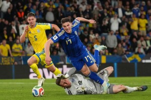 Швецію – дискваліфіковано. Тепер Україна сьогодні терміново зіграє проти Польщі