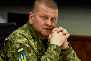 У Міноборони прокоментували скандальну статтю Newsweek про можливість звільнення Залужного