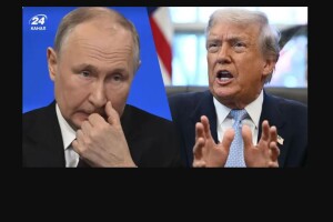 Трамп поширив статтю, в якій ідеться, що путін – великий брехун, бо вигадав замах на себе