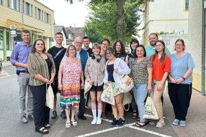 Юні волиняни та їх учителі побували в Німеччині