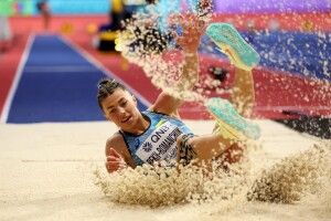 Зірку українського спорту відсторонено від змагань через позитивний допінг-тест