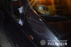 На Волині поліцейські за декілька годин затримали крадія автомобіля