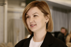 Катерина Шкльода йде з посади секретаря Луцької міської ради