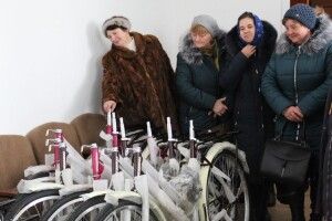 У громаді на Волині соцпрацівники пересядуть на транспорт (Фото)