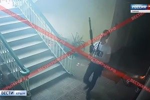 Російські пропагандисти оприлюднили відео розстрілу у Керчі