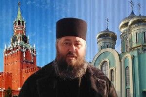 Кумові Медведчука – священнику мп – вручили повістку