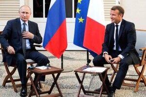 Путін вперше прокоментував інцидент під Северодвінськом