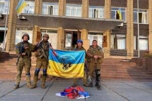 У США повернення Ізюма назвали найважливішим досягненням України у війні