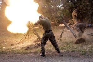 Життю трьох поранених від вибуху міномета солдатів уже нічого не загрожує 