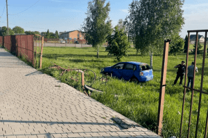 На Волині – серйозна ДТП: постраждала водійка