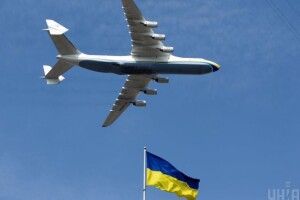 «Вчора, на жаль, ми втратили «Мрію», але стару «Мрію». А нову мрію ми побудуємо» - Зеленський