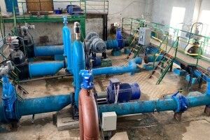 У Луцьку встановлюють нові насосні станції: що це дасть місту 