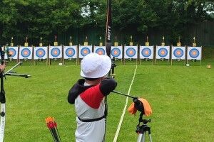 Луцькі лучники привезли нагороди зі всеукраїнських змагань