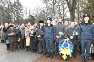 У Луцьку вшанували пам’ять визволителів міста під час Другої світової війни