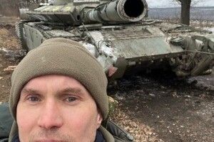ЗСУ захопили шість нових російських танків Т-80БВМ. Московський полковник ганебно втік