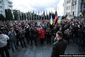 Сьогодні на Волині аграрії перекриють дорогу, щоб не продавати землю