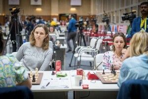 Жіноча збірна України виграла шахову Олімпіаду 2022, а чоловіча зазнала фіаско