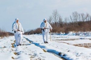 На кордоні з Польщею затримали двох африканців
