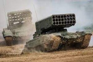 Жданов розповів, куди поділися з фронту розпіарені Росією «Солнцепеки»