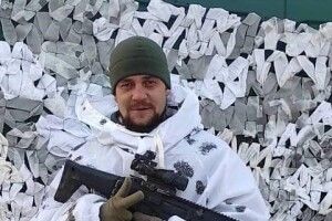 На фронті загинув викладач з Рівненщини Михайло Тишковець