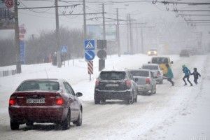 На Волині внаслідок ДТП постраждало п’ятеро людей
