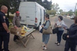 У селищі на Волині ринки потрапили під перевірку