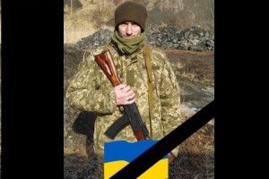 Волинь втратила Героя: на Запоріжжі загинув Віталій Мельник