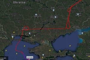 Американський стратегічний розвідник «рознюхав» ситуацію на Донбасі та в Криму