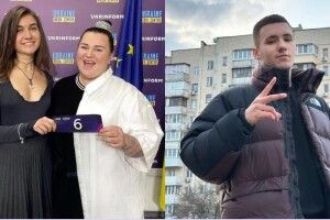 Чи представить співак з Волині Україну на Євробаченні 2024