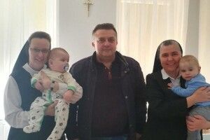 Волинський дитбудинок переїхав до Польщі (Фото)