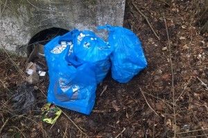 Волинські контрабандисти не сплять: на кордоні перехопили величезну партію цигарок (Фото)