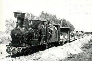 130 років тому до Луцька прибув перший поїзд