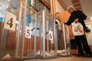Луцькі виборці голосують найактивніше