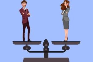 Рівні права жінок і чоловіків: уряд схвалив стратегію до 2030 року