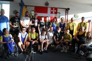 На Волині спортсмени змагалися за першість з пауерліфтингу
