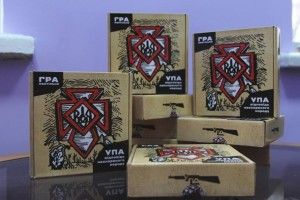 Настільну гру «УПА – відповідь нескореного народу» можна отримати безплатно