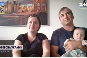 Чоловік прийняв пологи у дружини за допомогою відео з YouTube, бо лікарню розбомбили рашисти