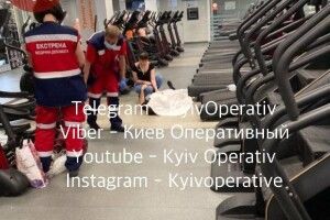 Чоловік помер у спортзалі, «швидку» чекали 20 хвилин
