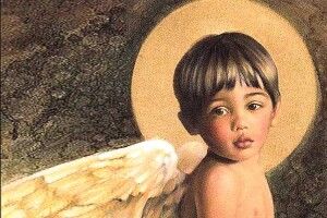 «Не виганяйте ангела…»