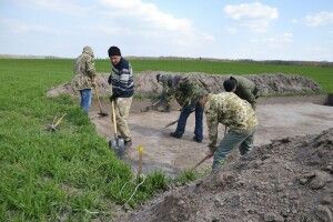 Волинські археологи досліджують Івано-Франківщину