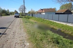 На Волині сталася смертельна аварія: загинув мотоцикліст