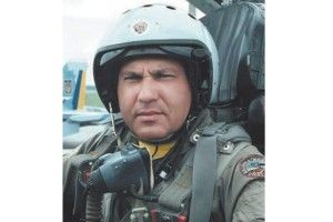 Рівнян запрошують на зустріч з легендарним льотчиком