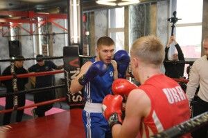 На Рівненщині відкрили першу школу боксу