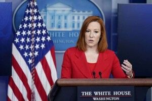 Речниця Білого дому порівняла Росію з лисицею в курнику 