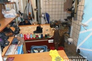 31-річний рецидивіст з Рівного обікрав взуттєву майстерню
