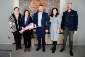 У місті на Волині призначили нового директора ліцею